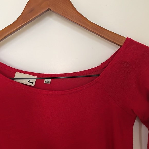 Wilfred dress off the shoulder - Picture 3 of 7